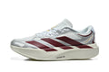 adidas Adizero EVO SL EXO Suede Off White Maroon