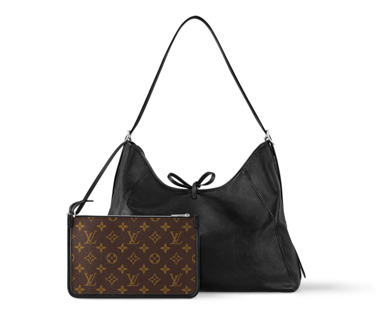Louis Vuitton CarryAll Vibe MM Black