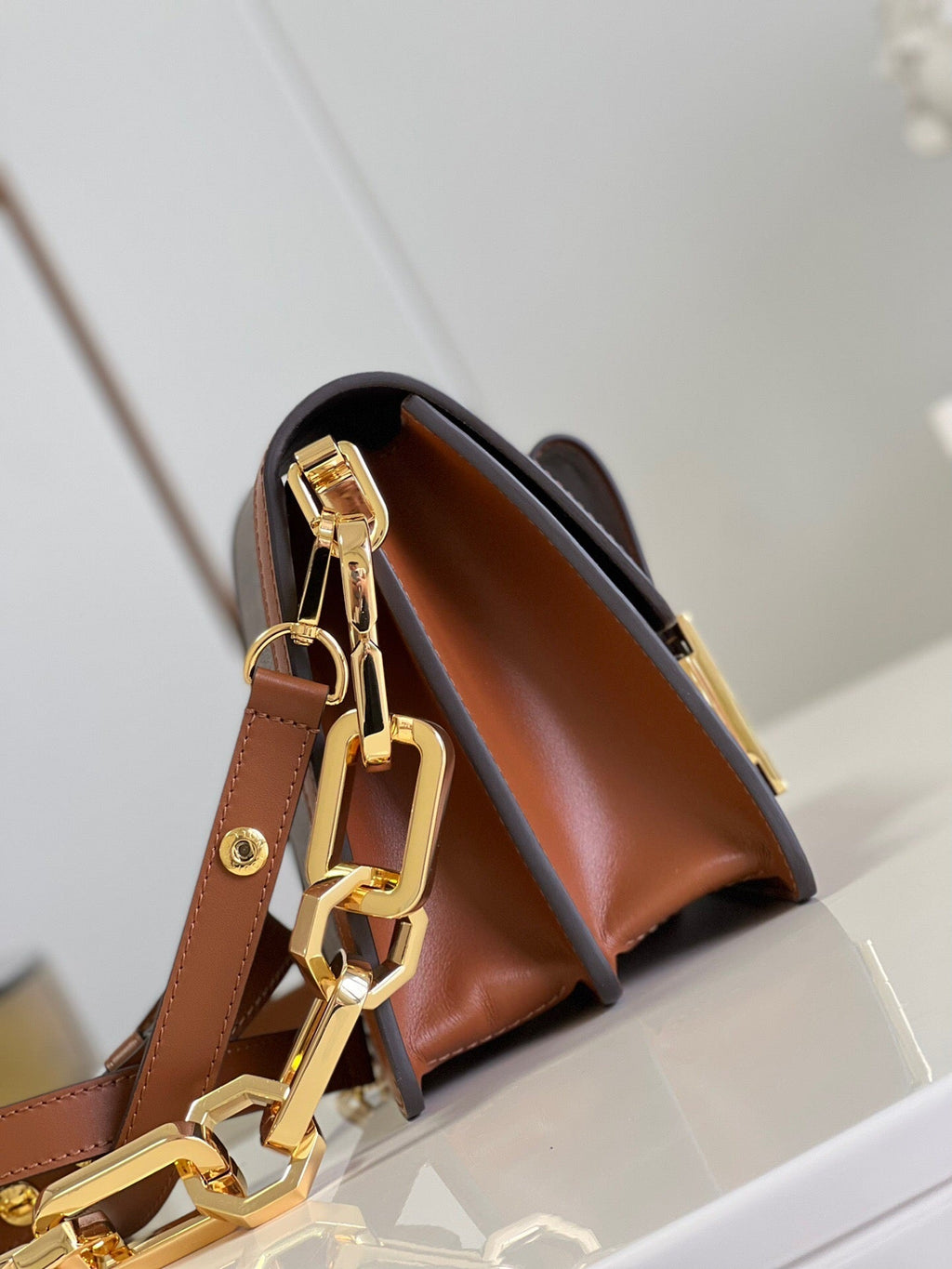 Louis Vuitton Dauphine Bag 25cm M46537