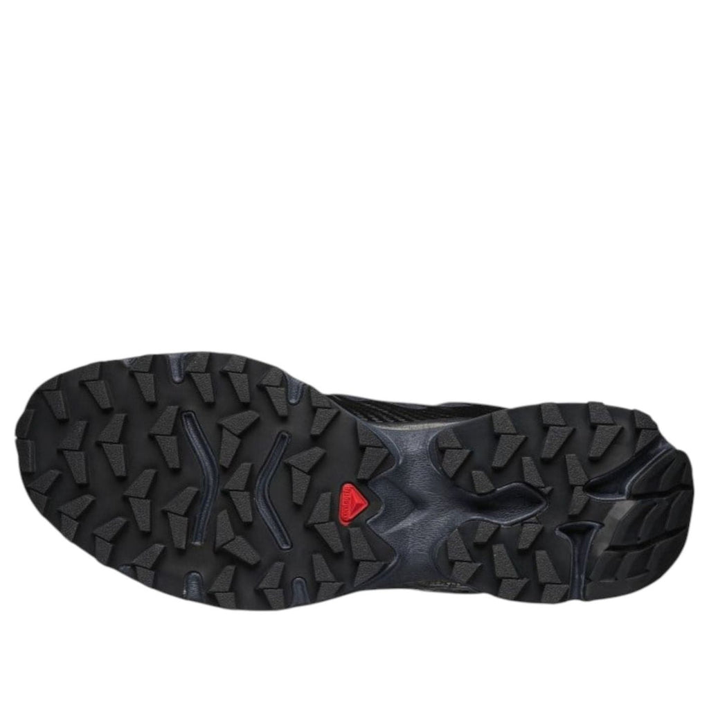SALOMON-XT-4 OG 'Black Silver Metallic'