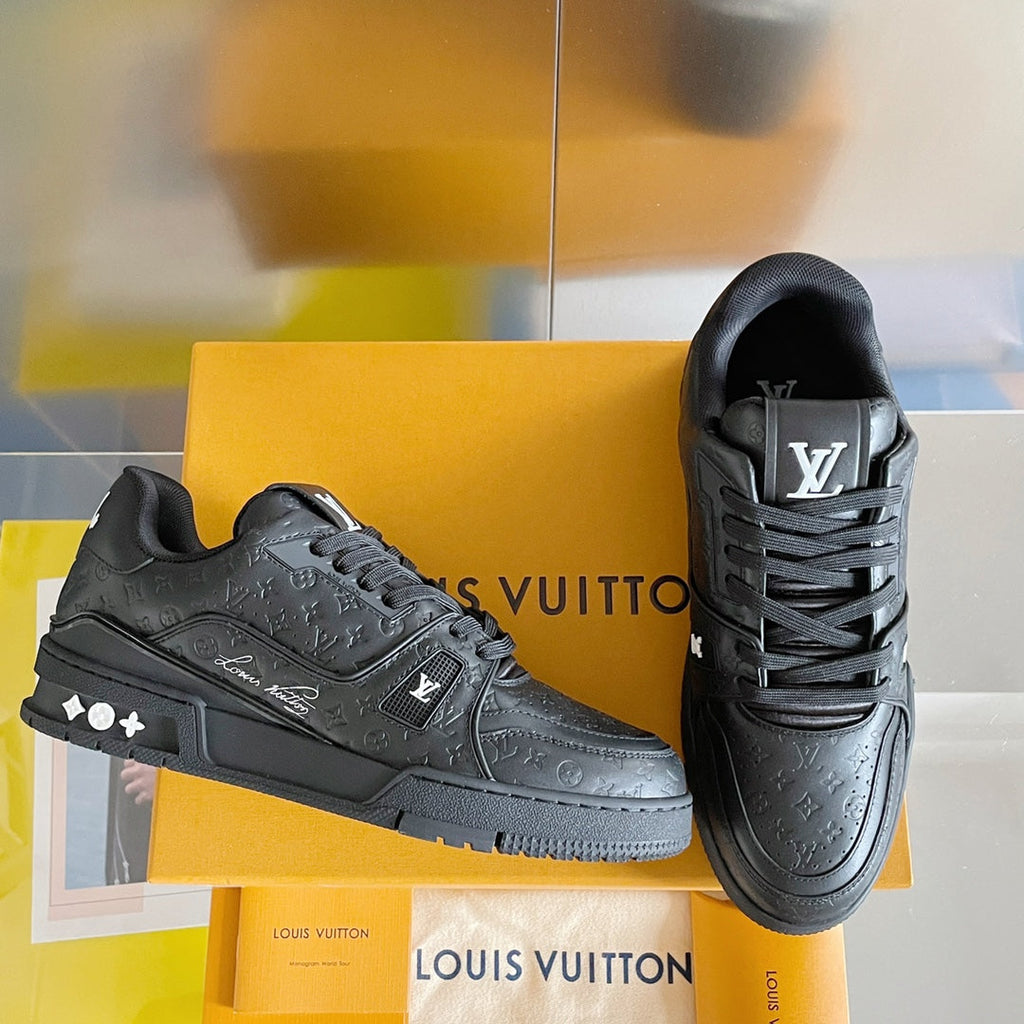 Louis Vuitton trainer