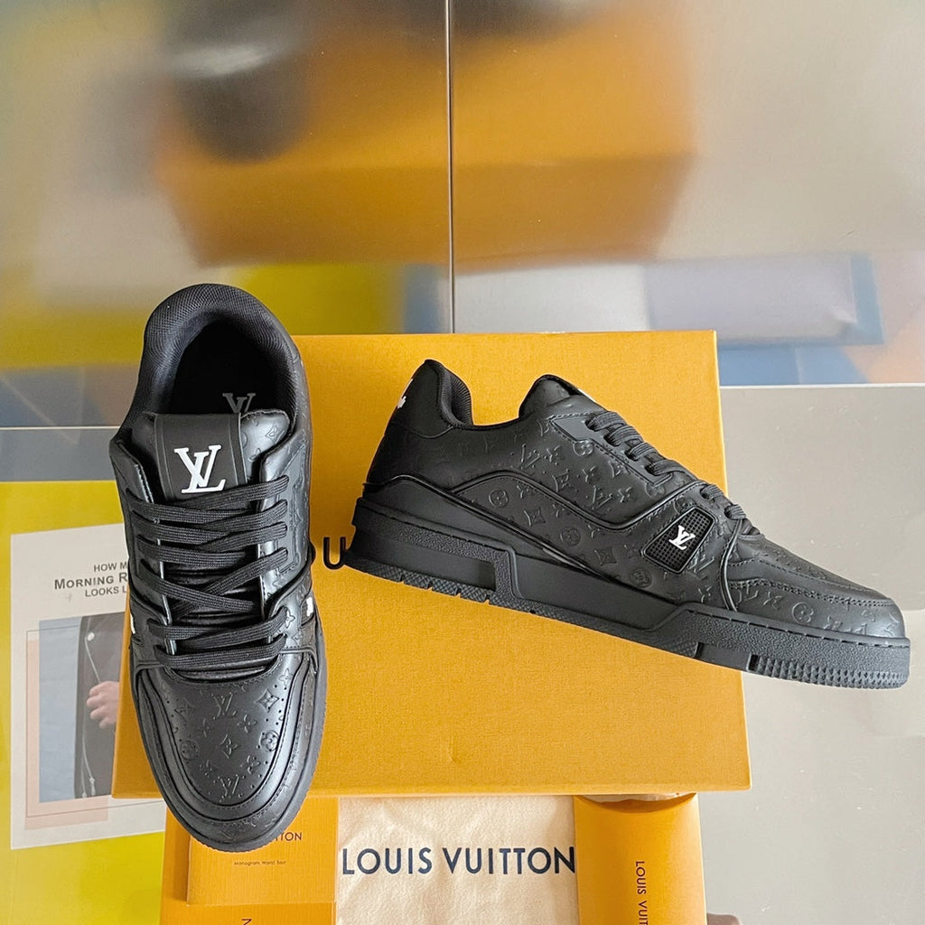 Louis Vuitton trainer