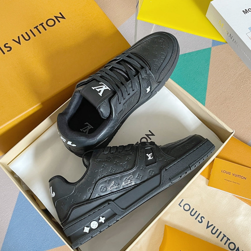 Louis Vuitton trainer