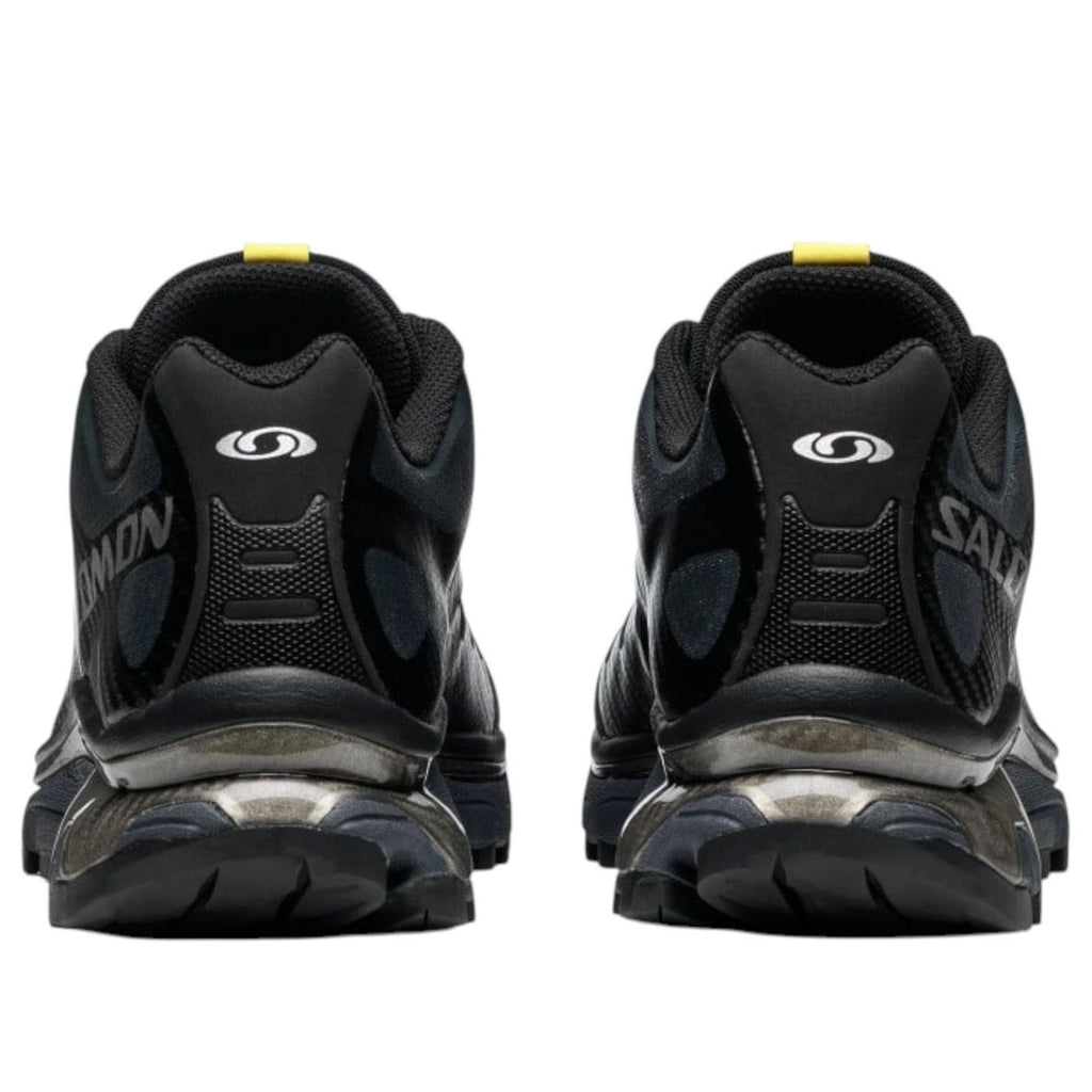 SALOMON-XT-4 OG 'Black Silver Metallic'