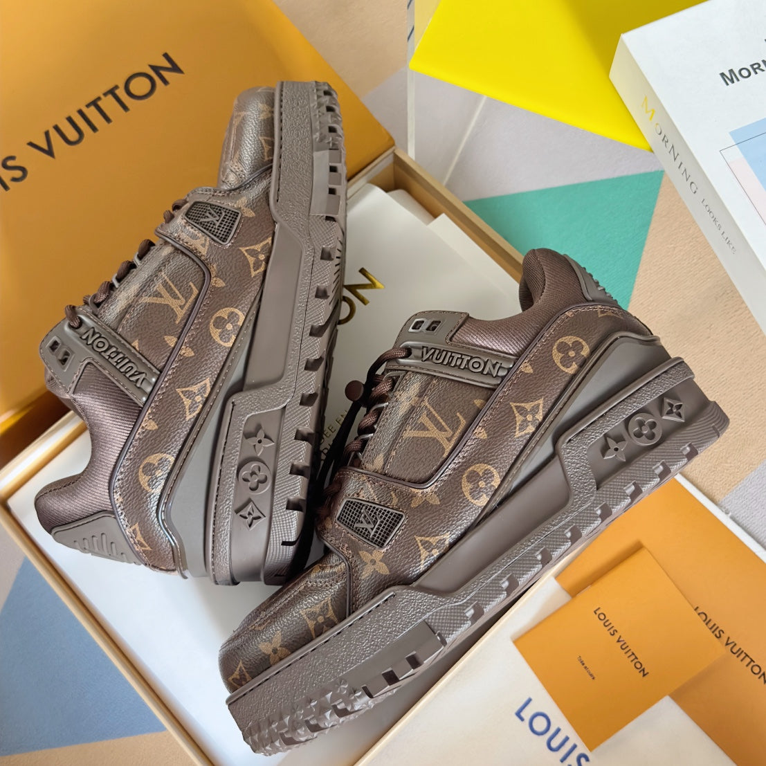 Louis Vuitton Trainer