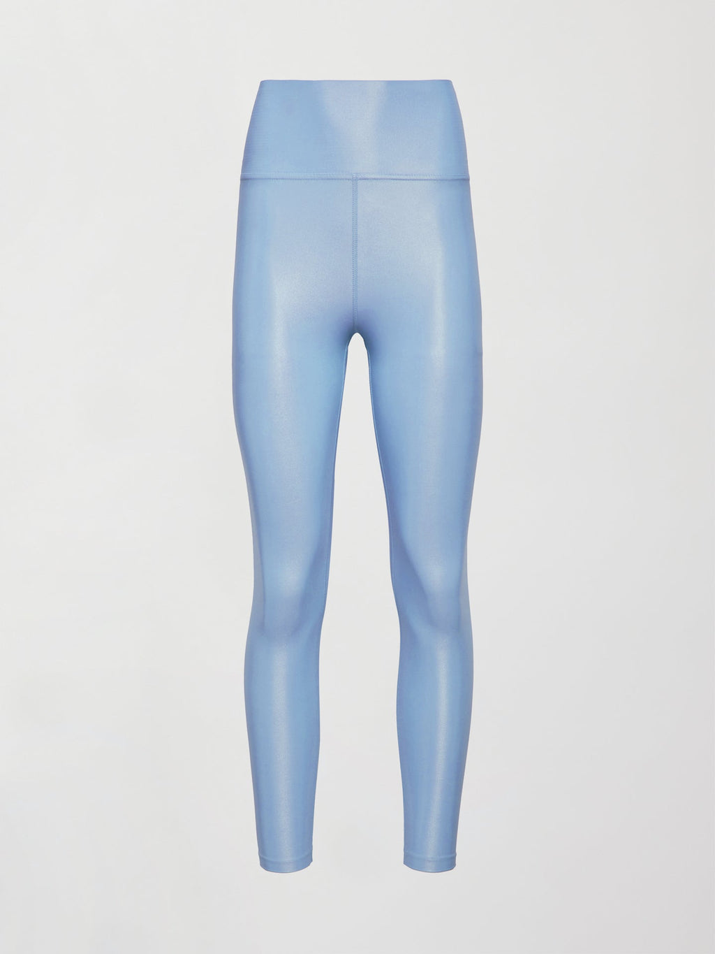 High Rise 7/8 Legging in Takara Shine - Serenity