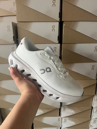 On Cloudsurfer All White