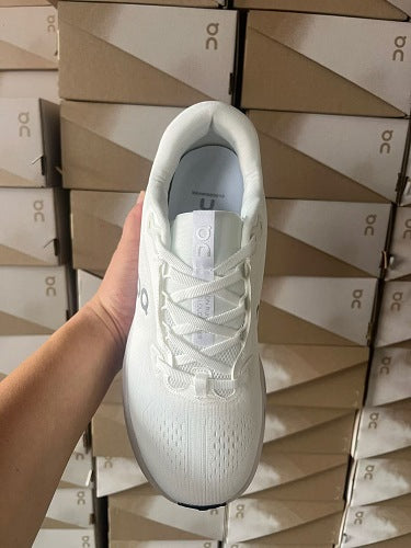 On Cloudsurfer All White