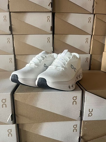 On Cloudsurfer All White