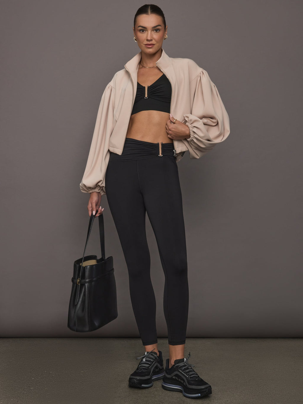 Onyx Legging - Black