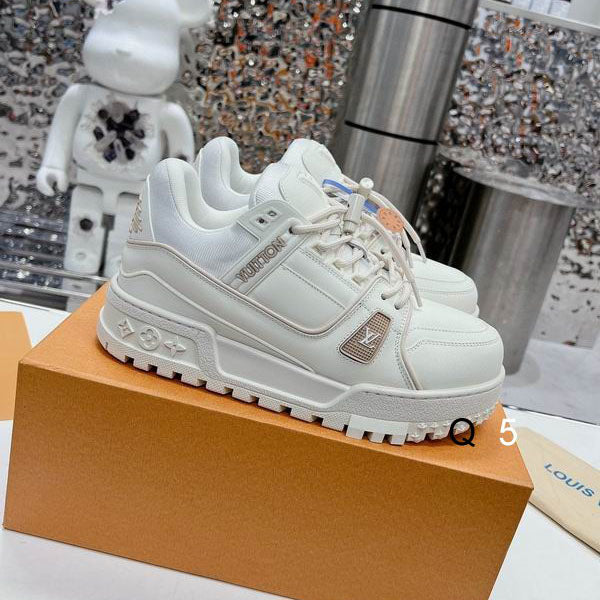 Louis Vuitton trainer Maxi