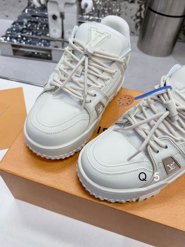 Louis Vuitton trainer Maxi