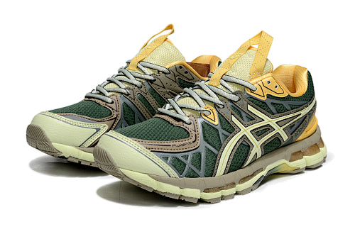 Kiko Kostadinov x ASICS Gel-Kayano 20 Hunter Green/Jade
