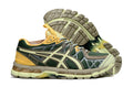 Kiko Kostadinov x ASICS Gel-Kayano 20 Hunter Green/Jade