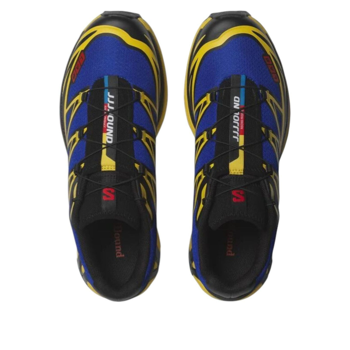 SALOMON x JJJJound XT-6 'Blue Lemon'