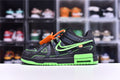 Nike Air Rubber Dunk X Off-White"Green Strike”