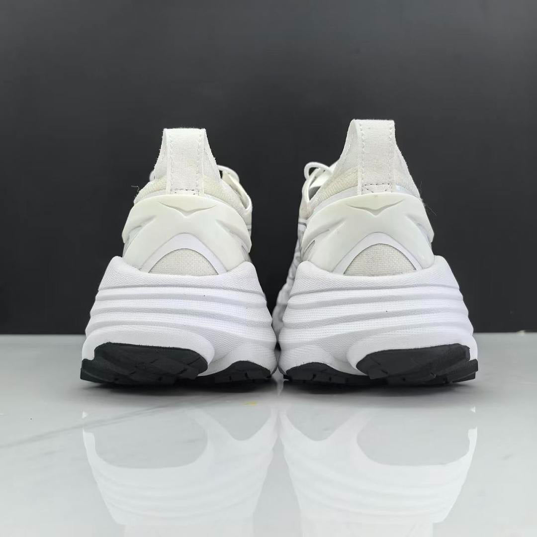 HOKA ONE ONE Stinson One7 "White / Grey"