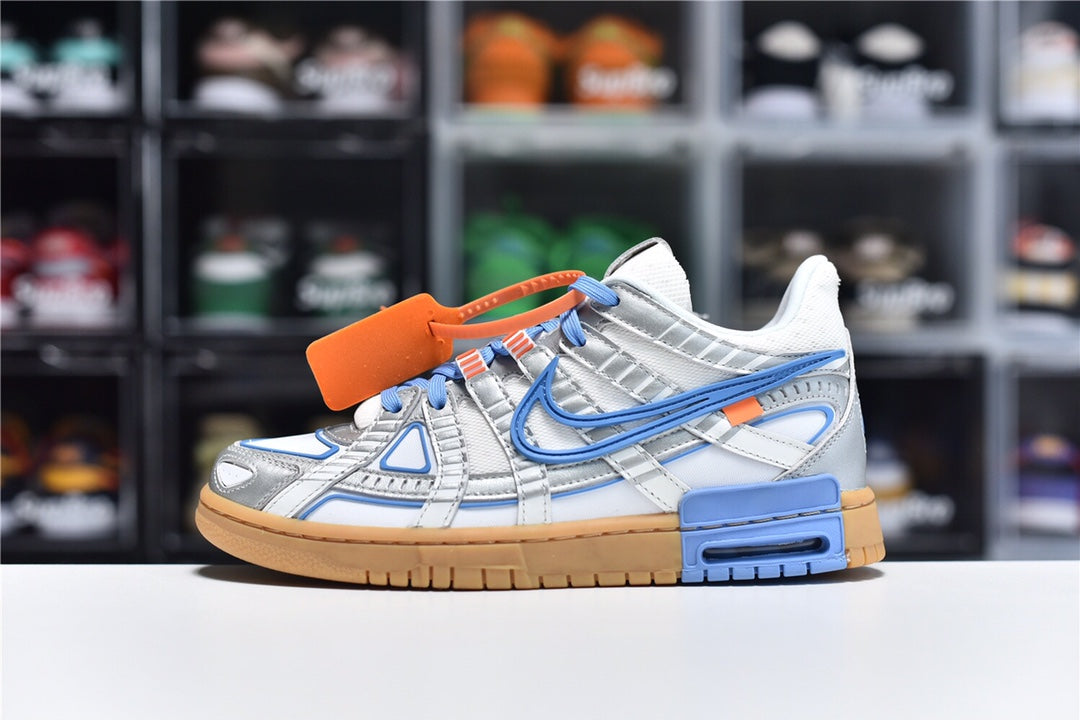 Nike Air Rubber Dunk X Off-White"University Blue”