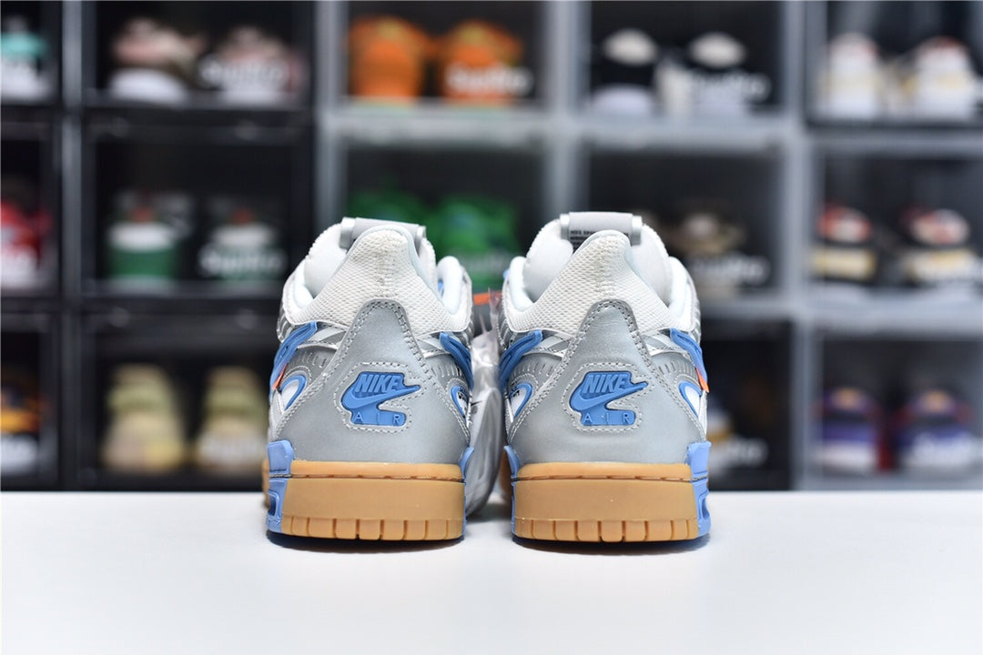 Nike Air Rubber Dunk X Off-White"University Blue”