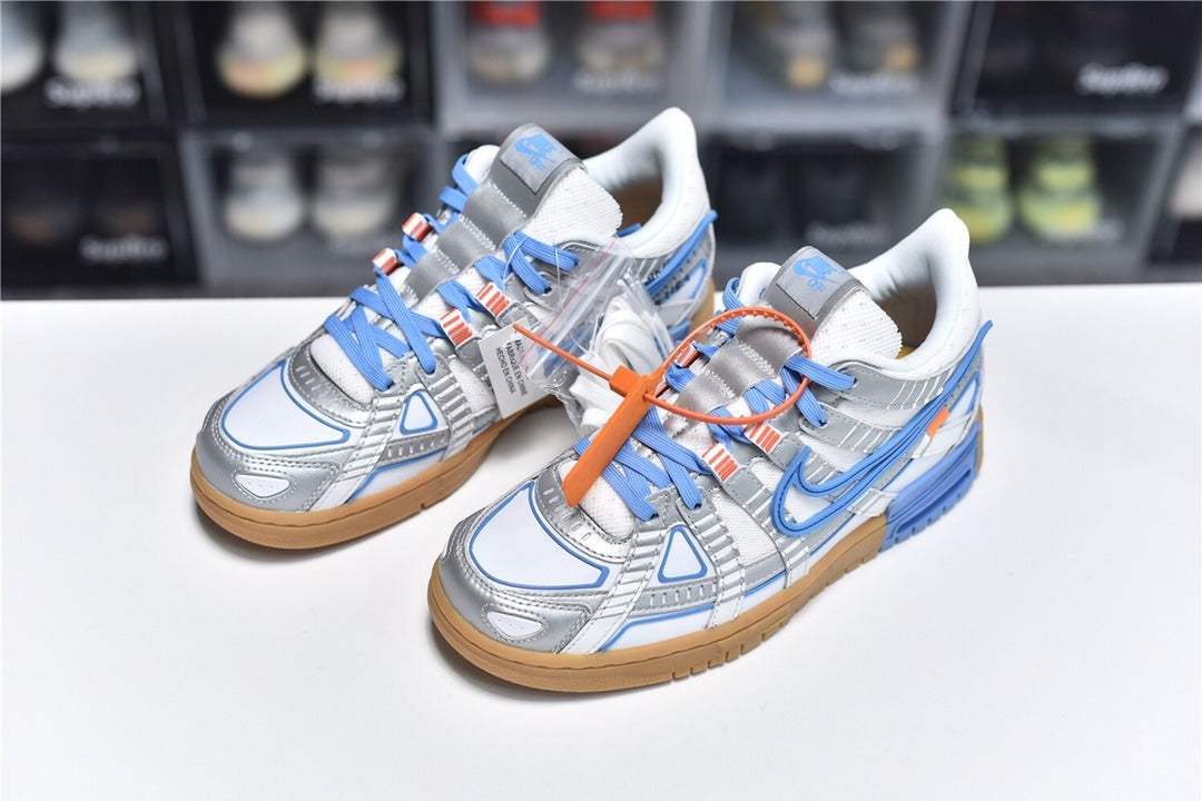 Nike Air Rubber Dunk X Off-White"University Blue”