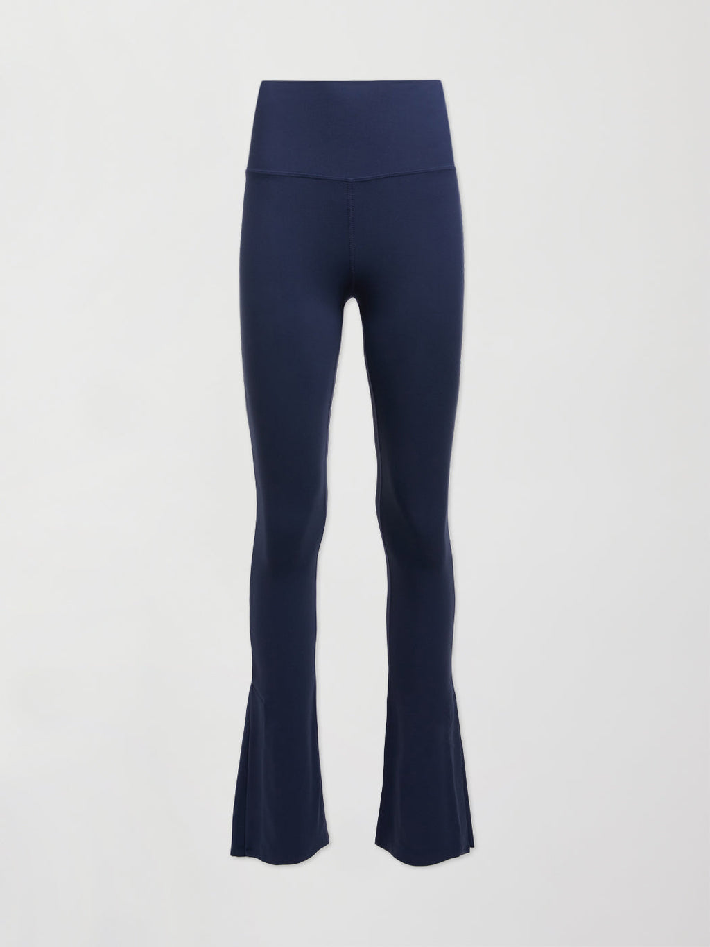 Split Bootcut Legging in Melt - Navy Blazer