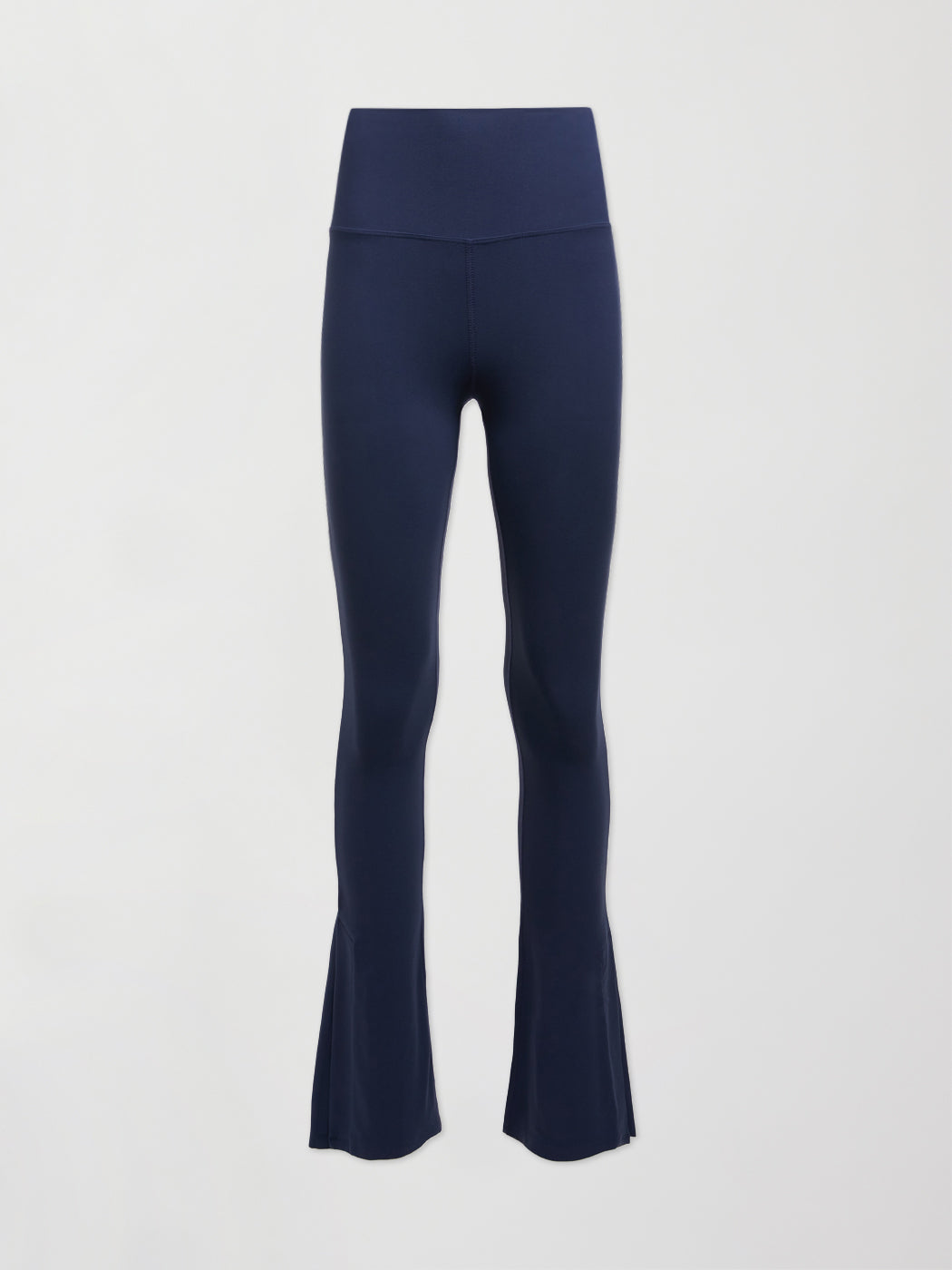 Split Bootcut Legging in Melt - Navy Blazer