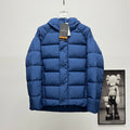 lululemon Men's Wunder Puff Water-Repellent Down Puffer Jacket in Psychic