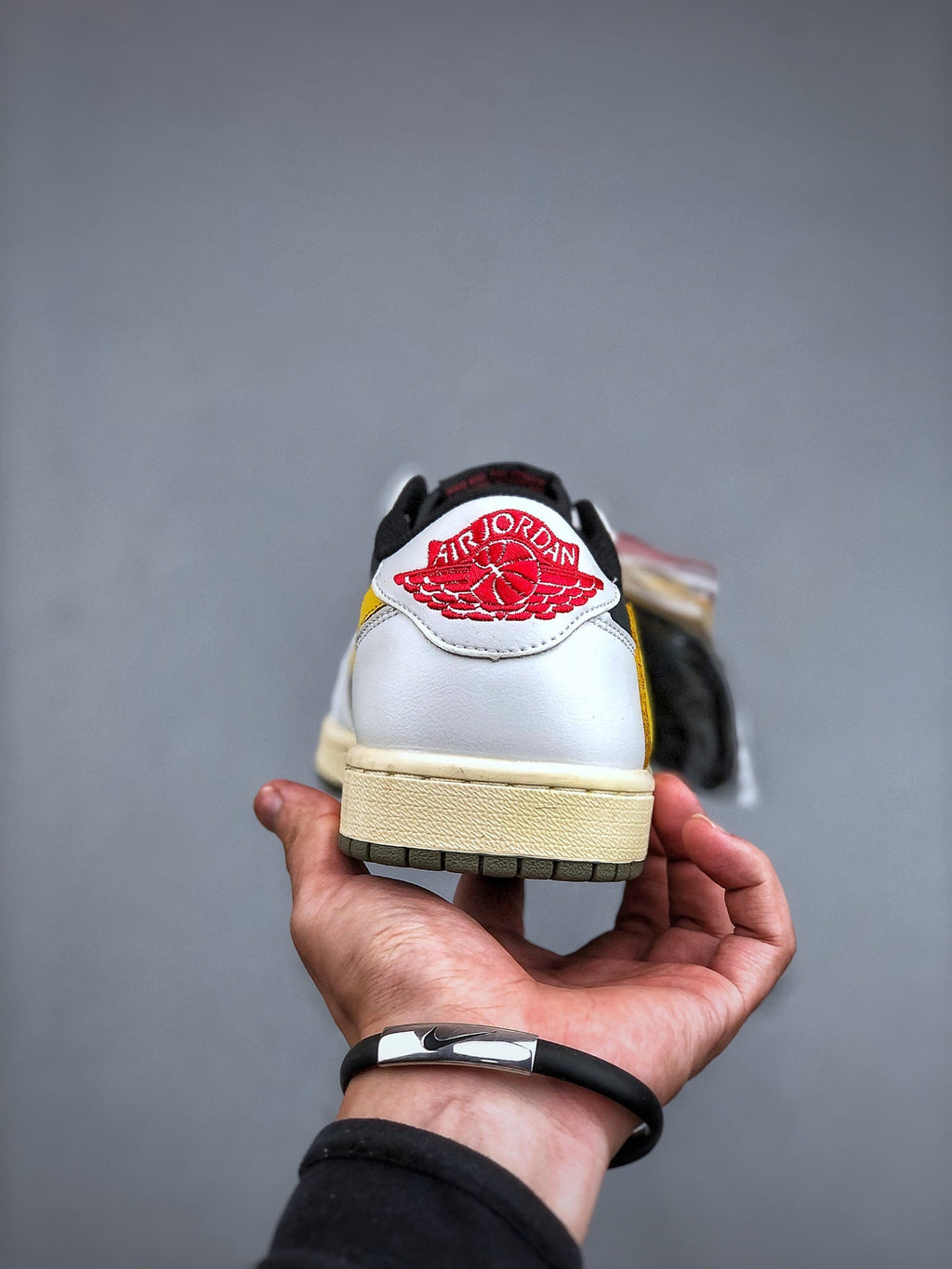 Nike Travis Scott x Air Jordan 1 Low OG SP"Neutral Olive" AJ1