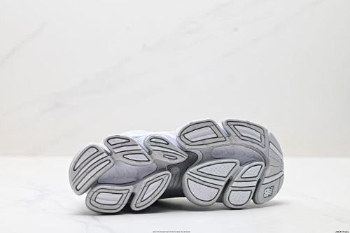 New Balance Abzorb 2000 White Silver Metallic