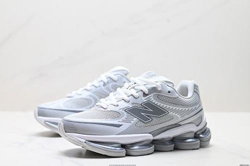 New Balance Abzorb 2000 White Silver Metallic