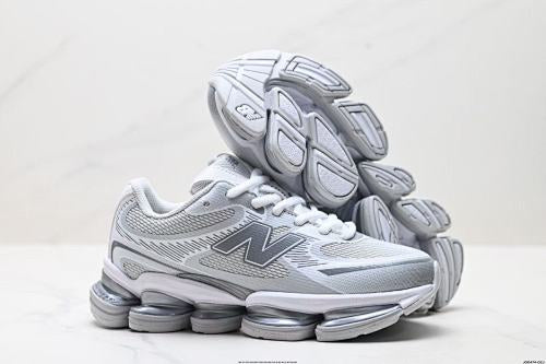 New Balance Abzorb 2000 White Silver Metallic