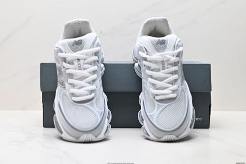 New Balance Abzorb 2000 White Silver Metallic