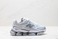 New Balance Abzorb 2000 White Silver Metallic
