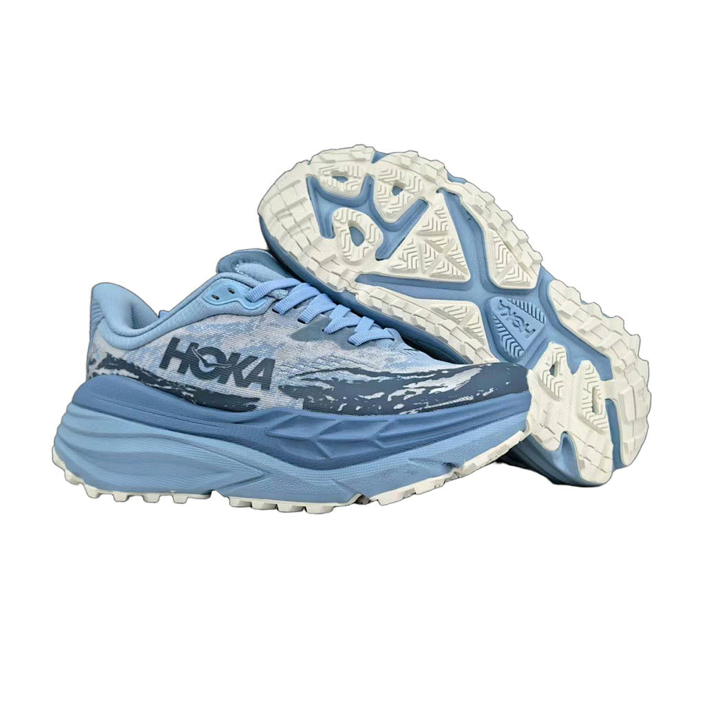 HOKA ONE ONE Stinson 7 "Cosmic Grey / Stellar Grey"