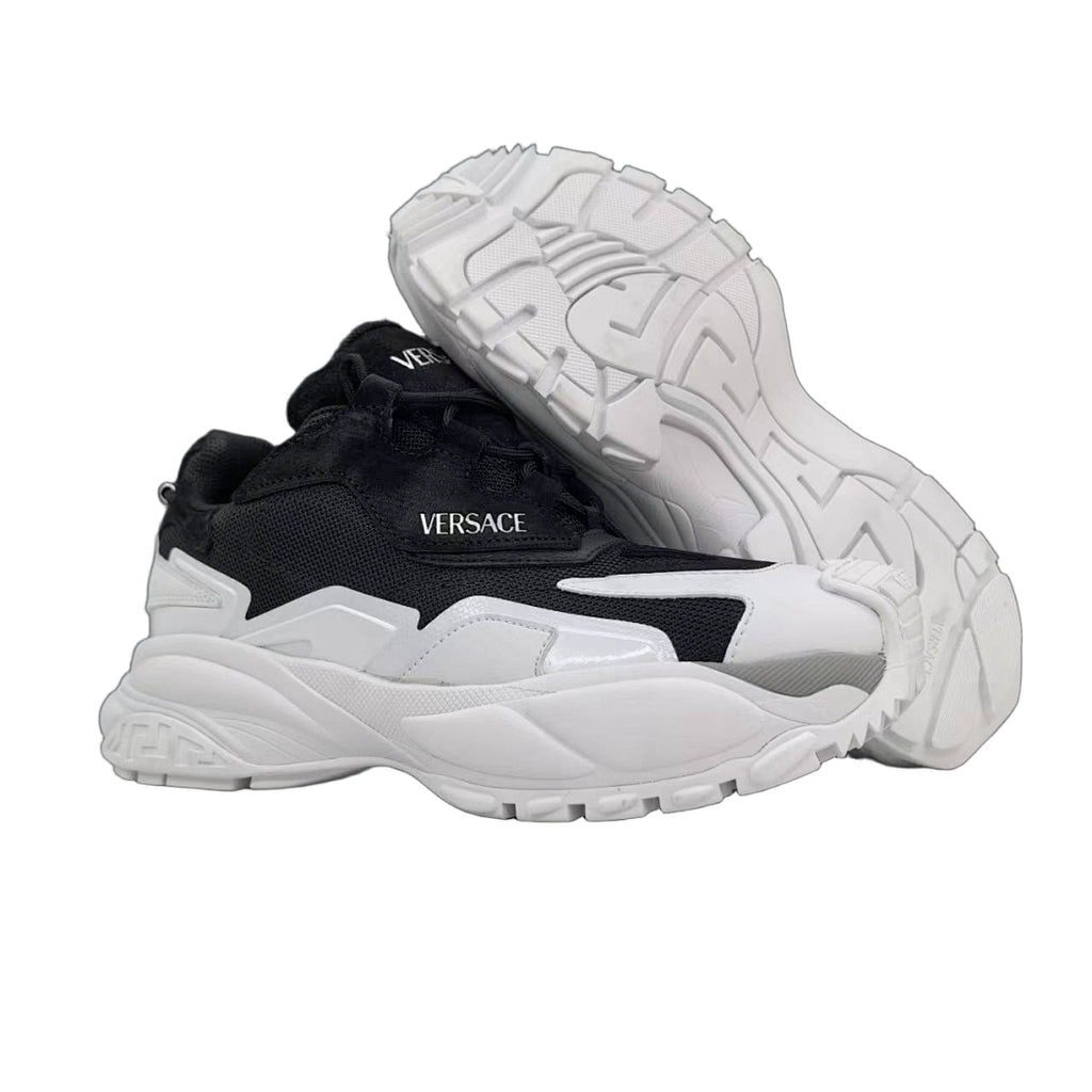 Versace Mercury M_VS_04 Black White Panda