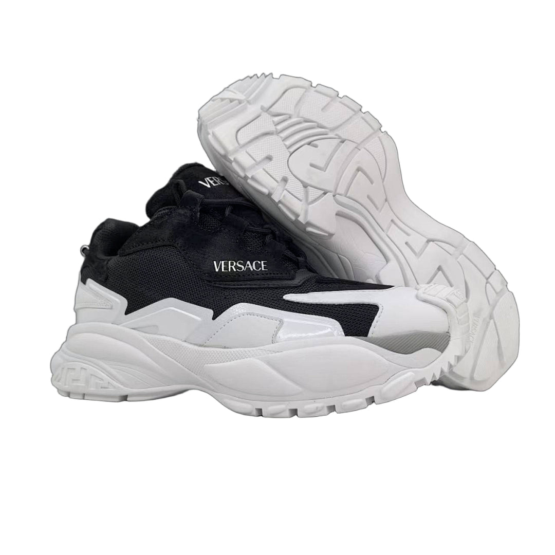 Versace Mercury M_VS_04 Black White Panda