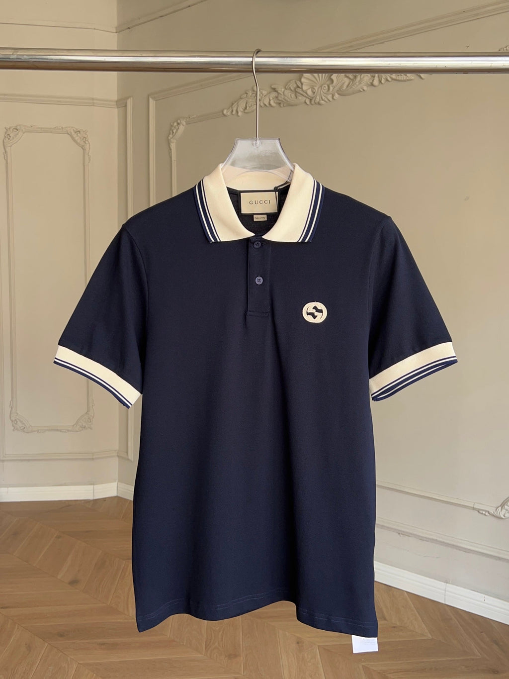 Gucci Polo Blu