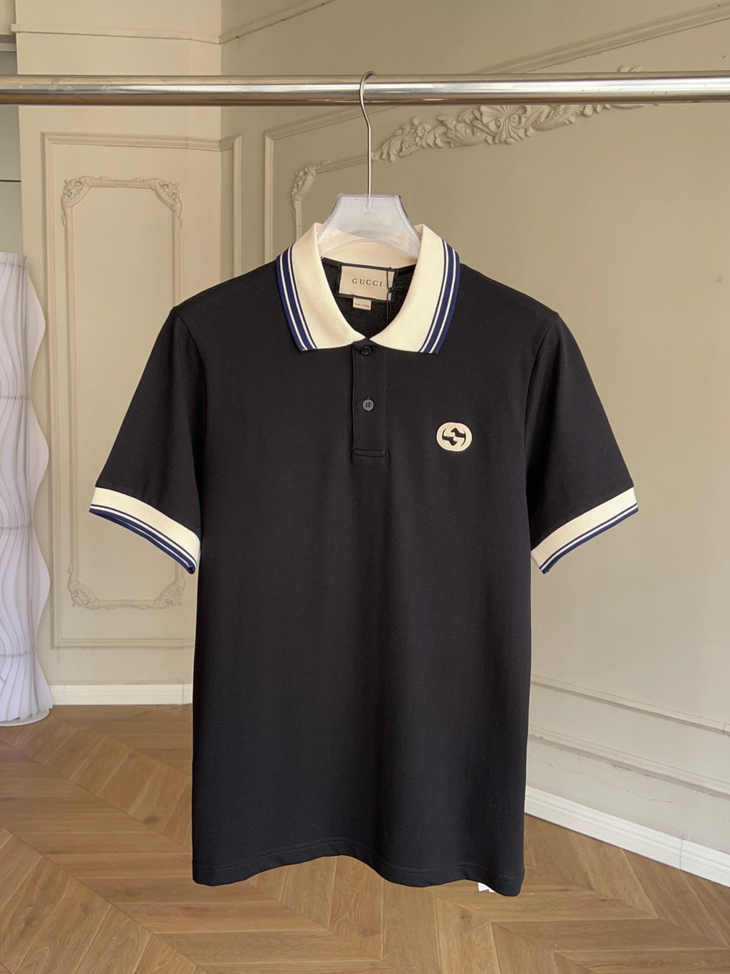 Gucci Polo Nera