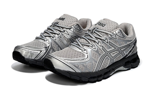 ASICS GEL-KAYANO 20 Gravel/Pure Silver