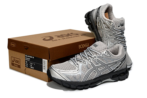 ASICS GEL-KAYANO 20 Gravel/Pure Silver