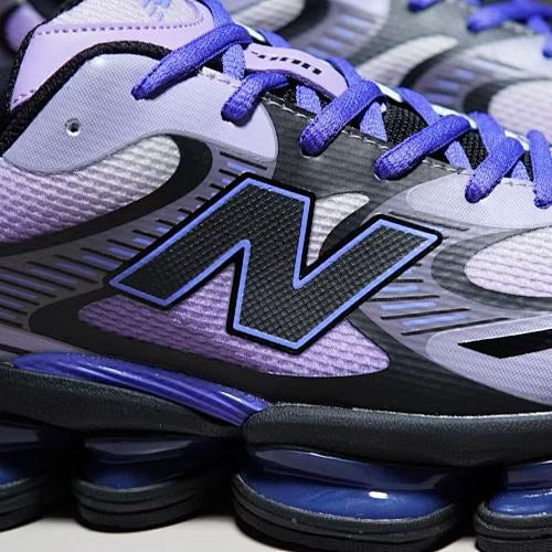 New Balance ABZORB 2000 Taro Electric Indigo