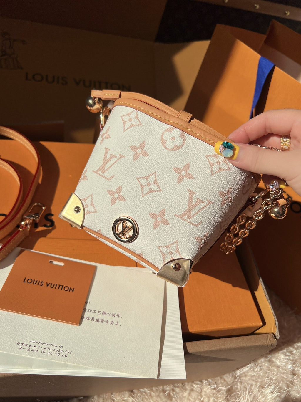 Serenityll™ 181911 Luxury Bags(11.5*12*11.5)cm