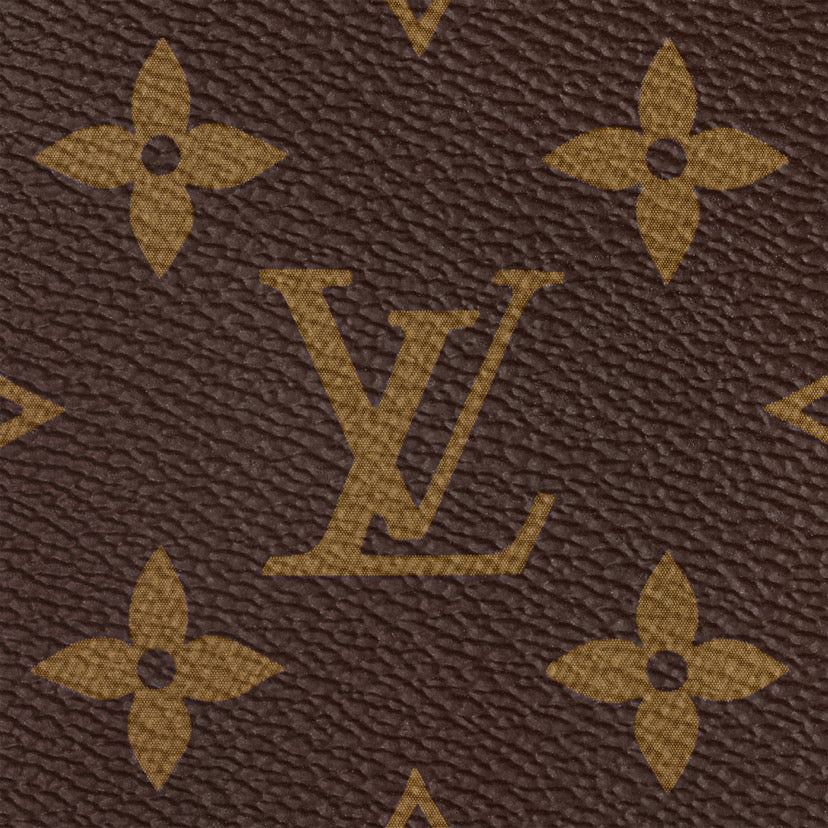 Louis Vuitton Neverfull MM Monogram Canvas Cerise