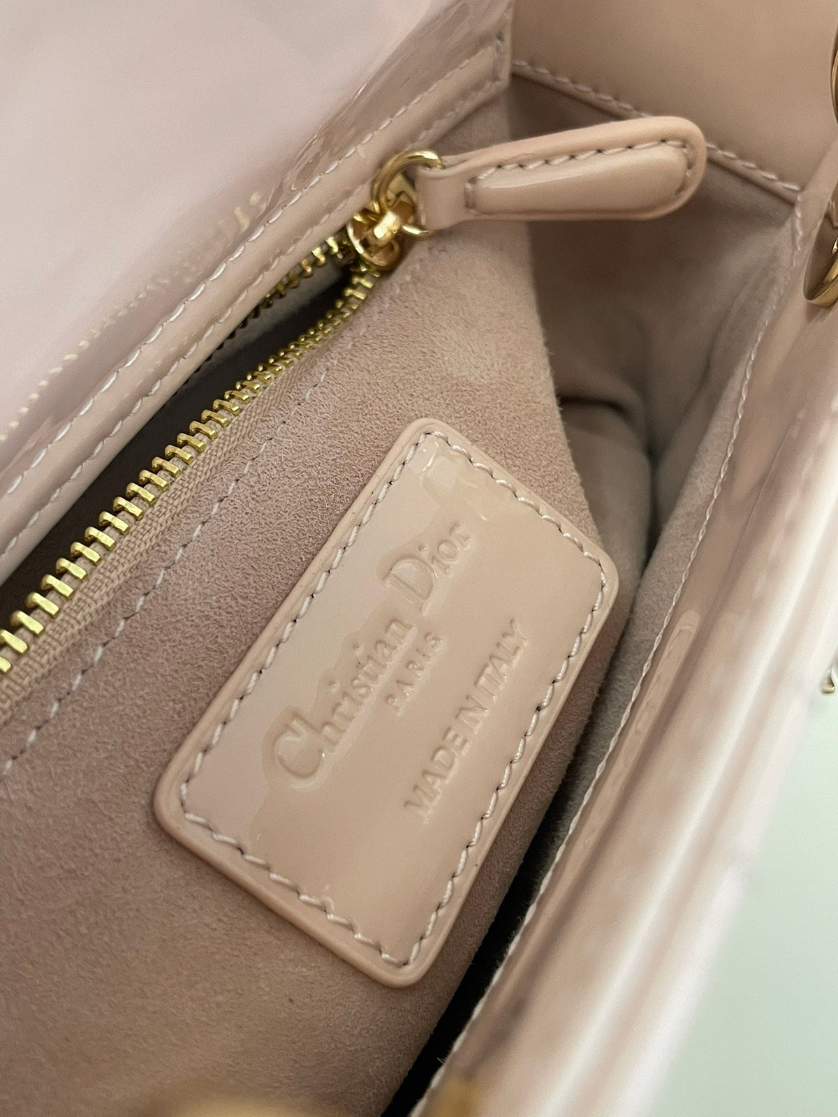 Borsa Christian Dior