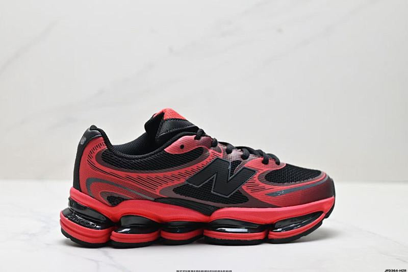 New Balance Abzorb 2000 Black Cement/Podium Red