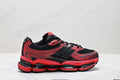 New Balance Abzorb 2000 Black Cement/Podium Red