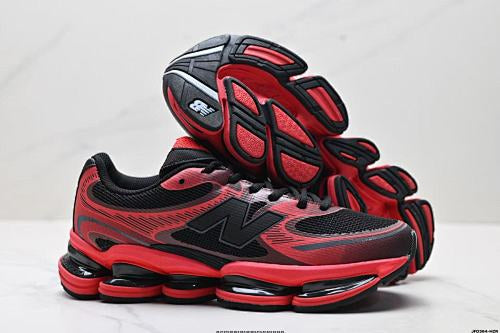 New Balance Abzorb 2000 Black Cement/Podium Red