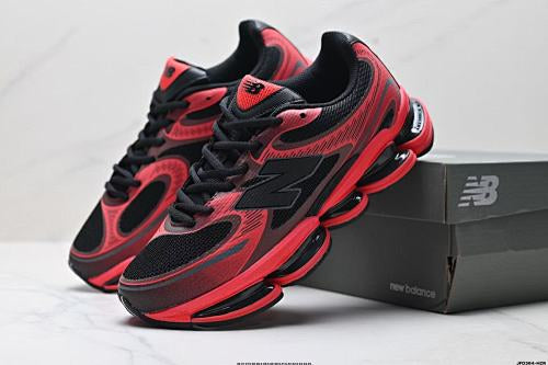 New Balance Abzorb 2000 Black Cement/Podium Red