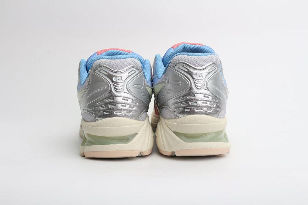 ASICS Unisex GEL-Kayano 14 "Unlimited Pack - Pink/Blue Coast"
