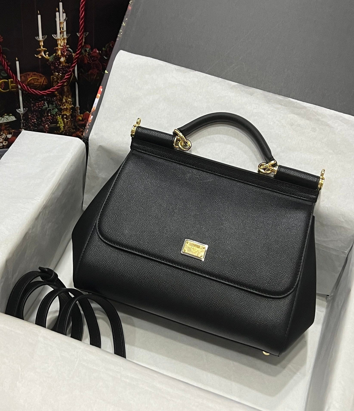 Borsa Dolce & Gabbana